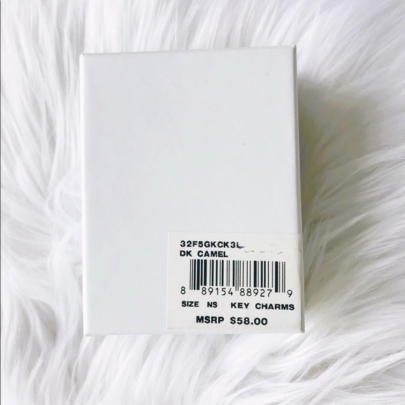 SOLD Michael Kors Purse Keychain ✨Brand New! - Picture 5 of 6